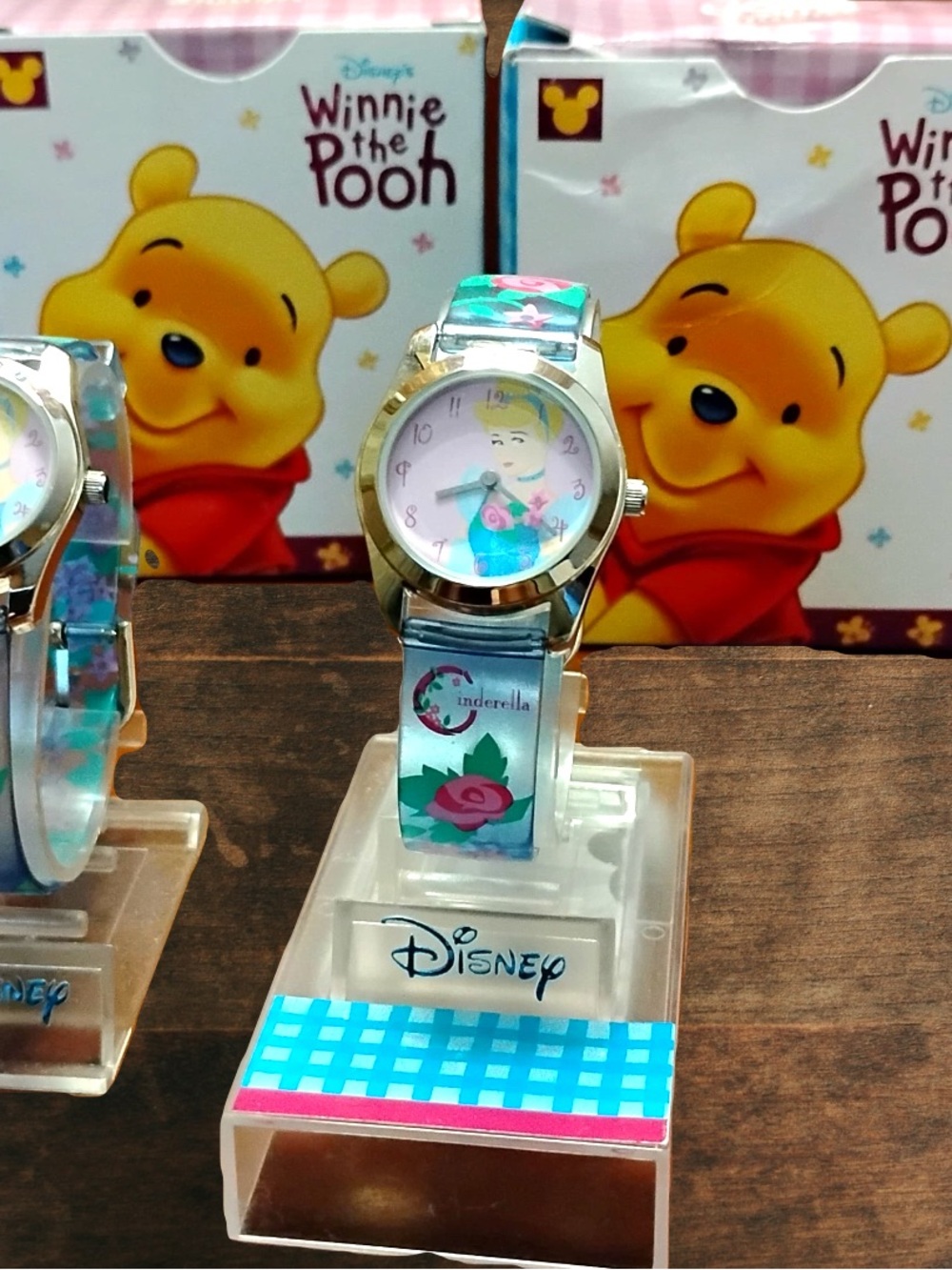5/$40 Disney Cinderella Watch